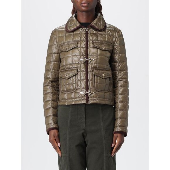 Fay Jacket Woman Military